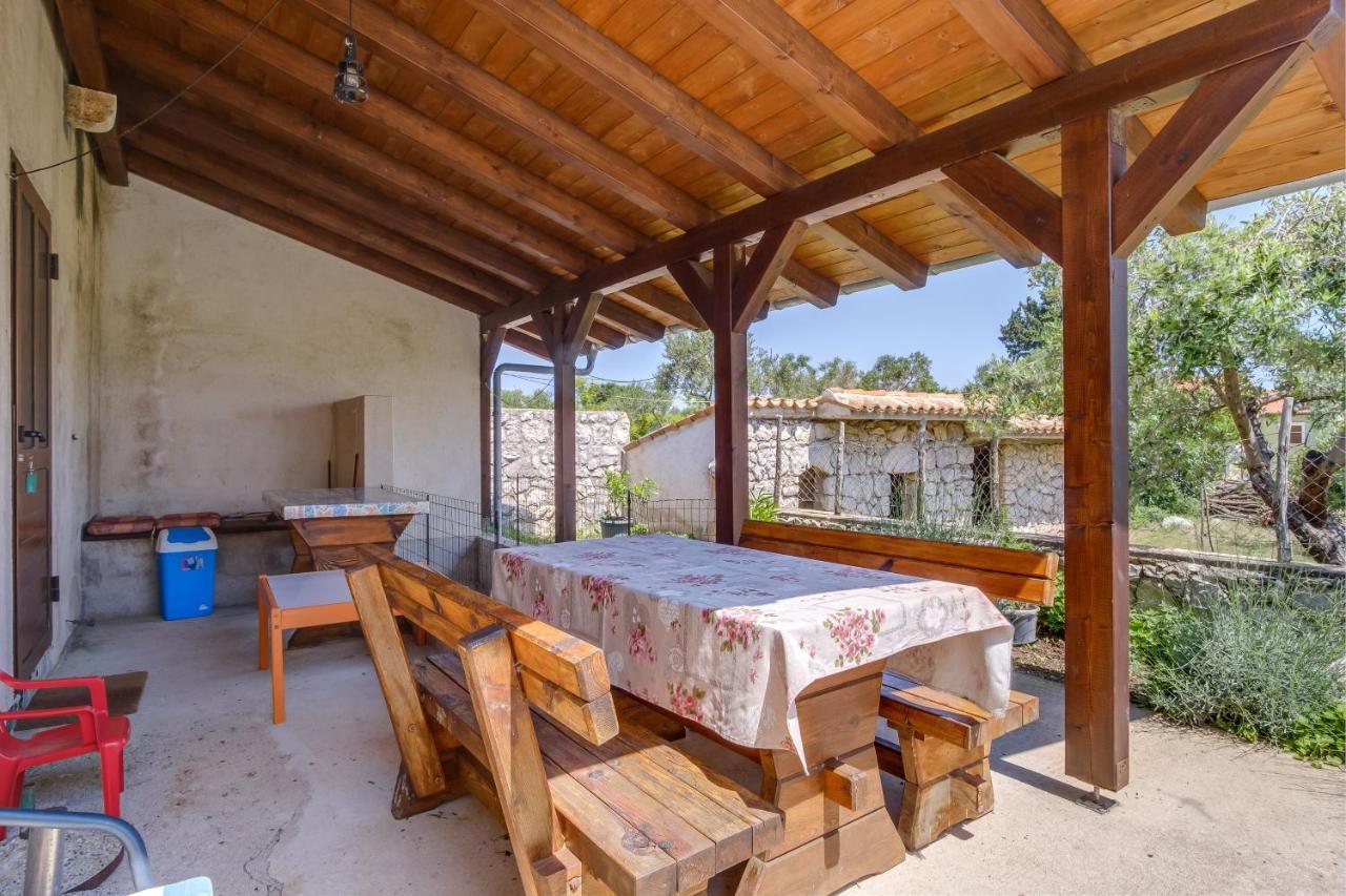 Apartments With A Parking Space Punta Kriza, Cres - 867 Bagian luar foto