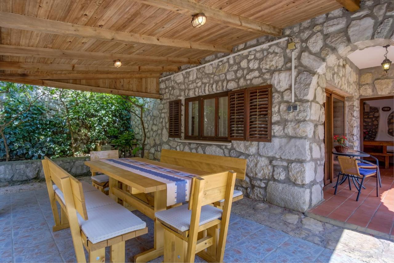 Apartments With A Parking Space Punta Kriza, Cres - 867 Bagian luar foto