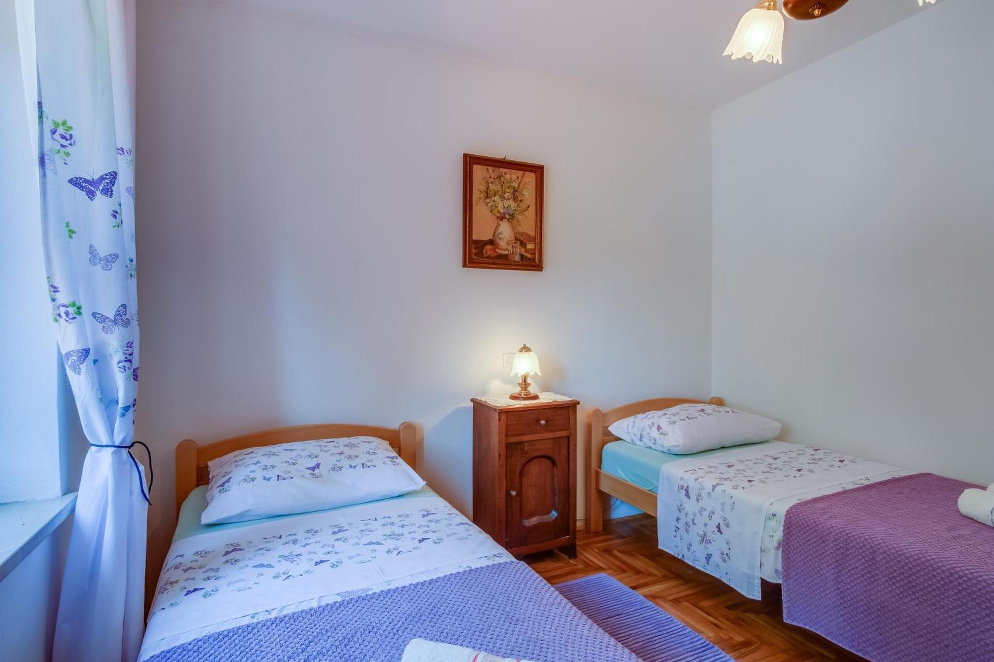 Apartments With A Parking Space Punta Kriza, Cres - 867 Ruang foto