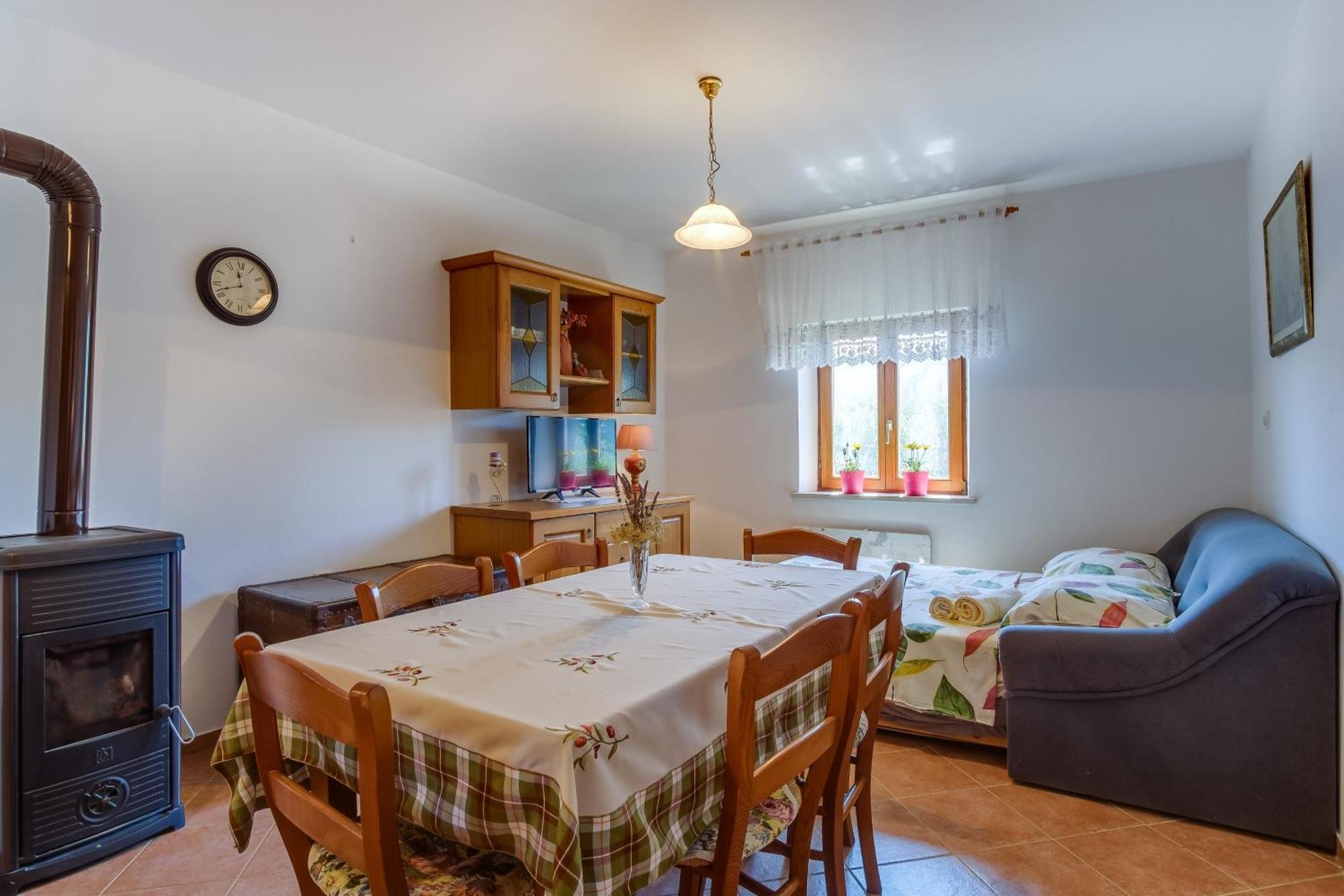 Apartments With A Parking Space Punta Kriza, Cres - 867 Ruang foto