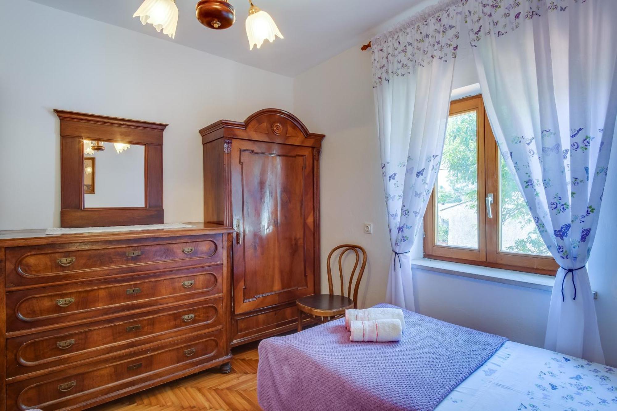 Apartments With A Parking Space Punta Kriza, Cres - 867 Ruang foto